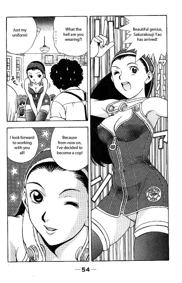 Miami Guns Chapter 1 page 54 - Chapter 1