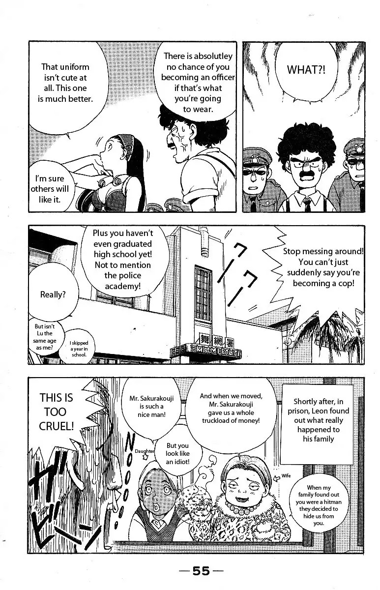 Miami Guns Chapter 1 page 55 - Chapter 1