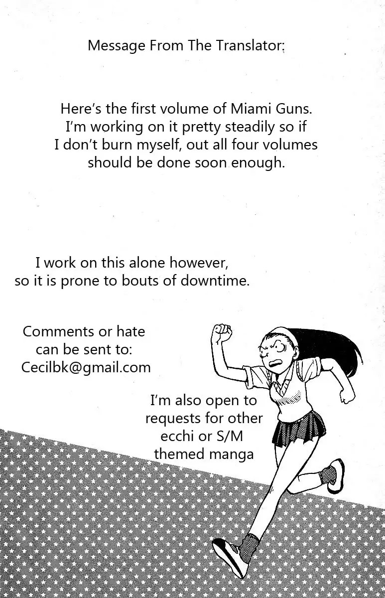 Miami Guns Chapter 1 page 6 - Chapter 1