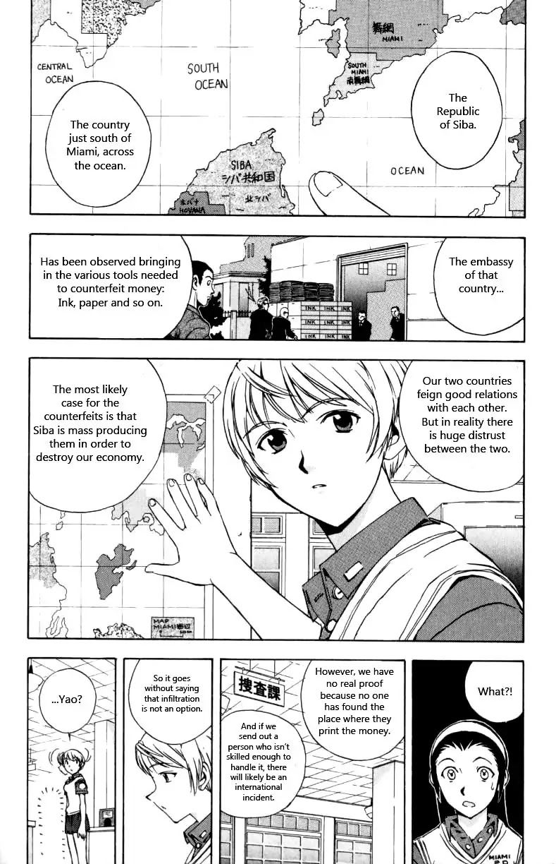 Miami Guns Chapter 10 page 10 - Chapter 10