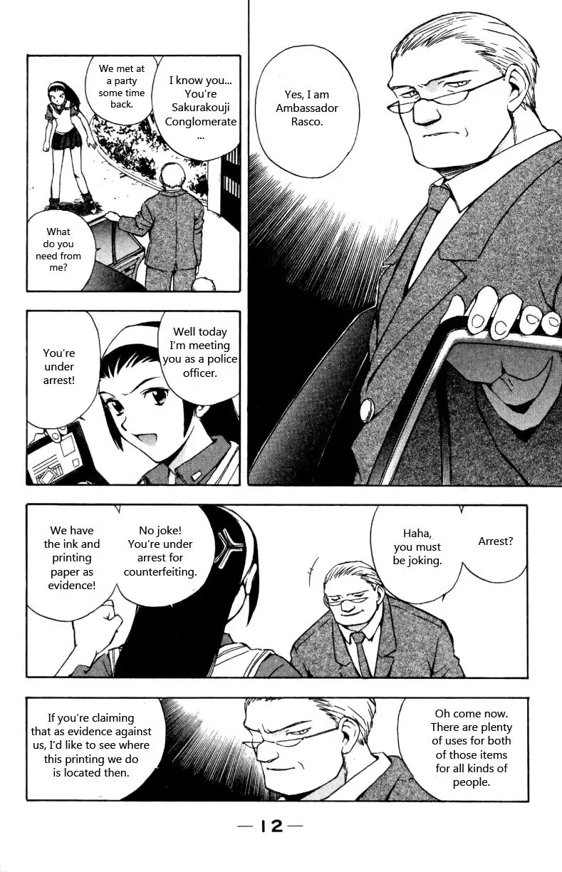 Miami Guns Chapter 10 page 12 - Chapter 10