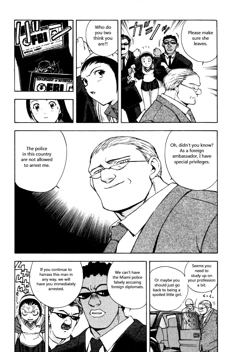 Miami Guns Chapter 10 page 13 - Chapter 10