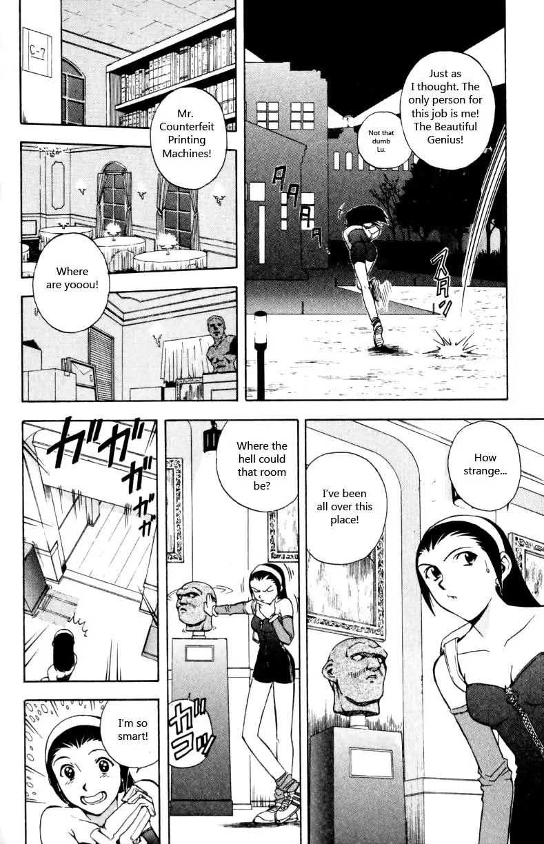 Miami Guns Chapter 10 page 16 - Chapter 10