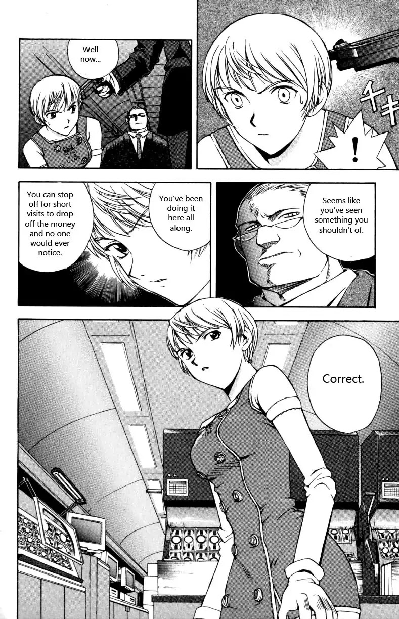 Miami Guns Chapter 10 page 22 - Chapter 10