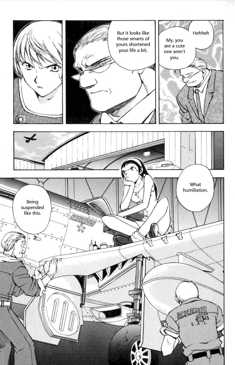 Miami Guns Chapter 10 page 23 - Chapter 10