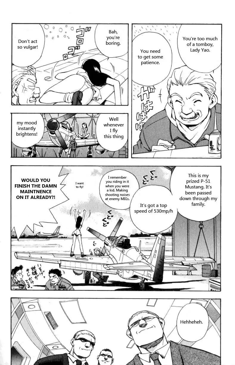 Miami Guns Chapter 10 page 24 - Chapter 10