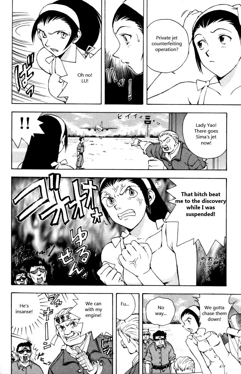 Miami Guns Chapter 10 page 26 - Chapter 10