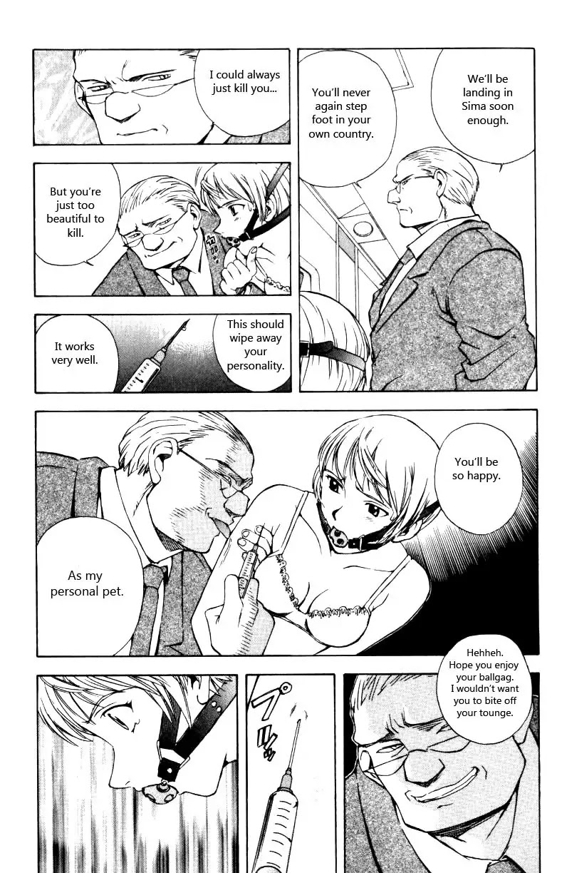Miami Guns Chapter 10 page 27 - Chapter 10