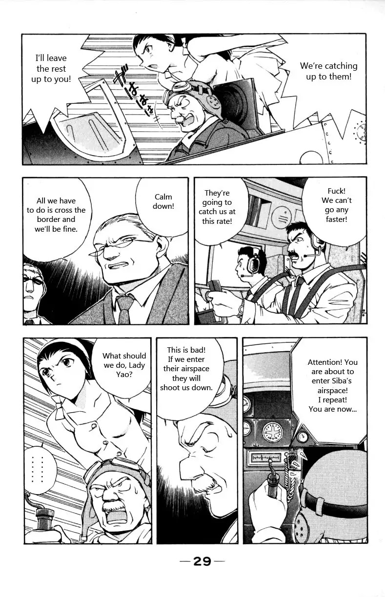 Miami Guns Chapter 10 page 29 - Chapter 10