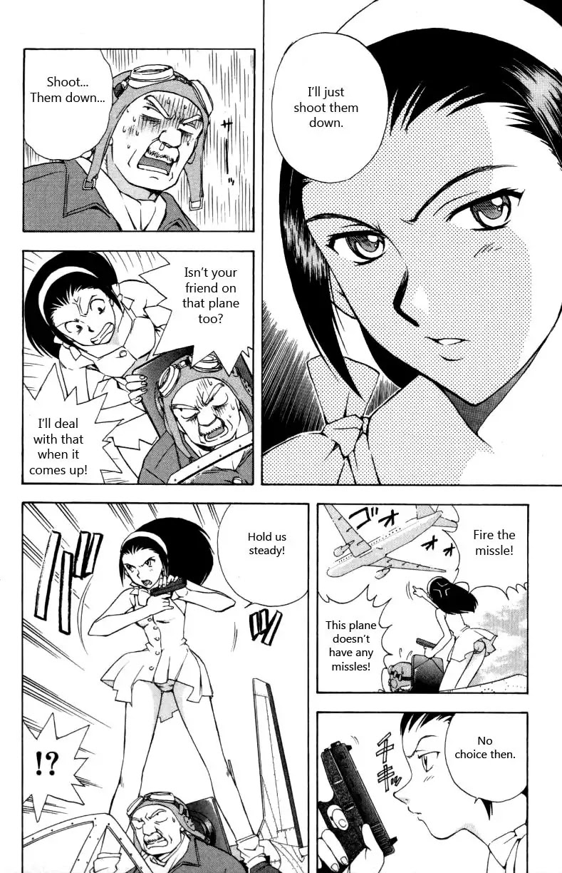 Miami Guns Chapter 10 page 30 - Chapter 10