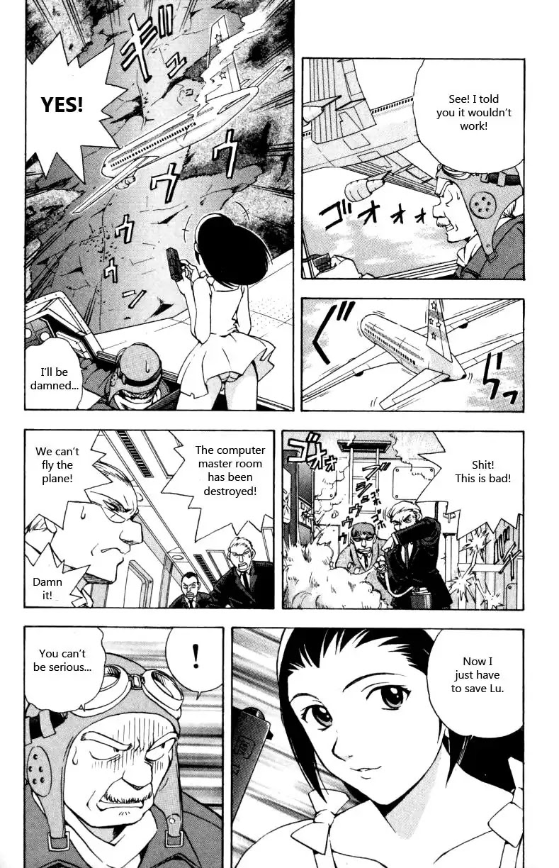 Miami Guns Chapter 10 page 32 - Chapter 10
