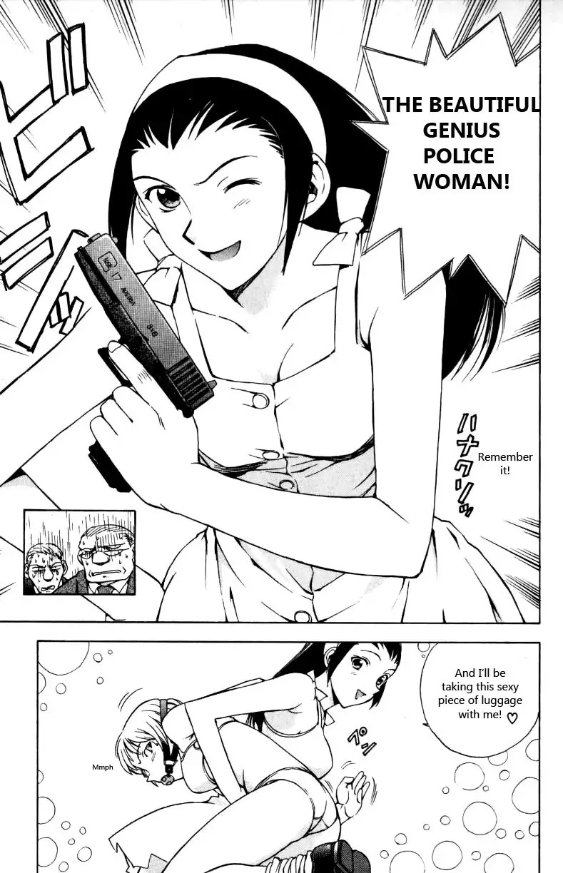 Miami Guns Chapter 10 page 35 - Chapter 10