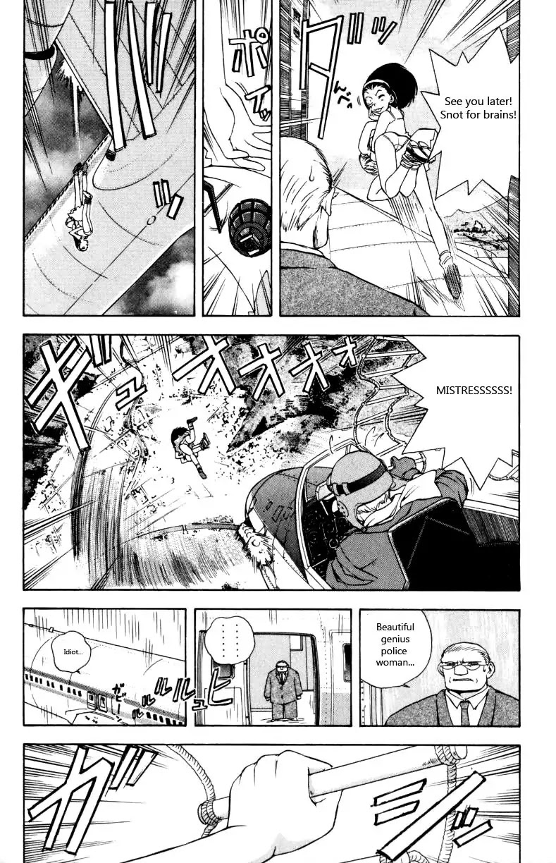 Miami Guns Chapter 10 page 36 - Chapter 10