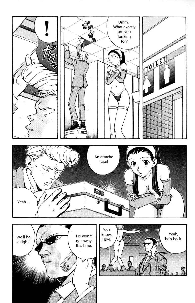 Miami Guns Chapter 11 page 11 - Chapter 11