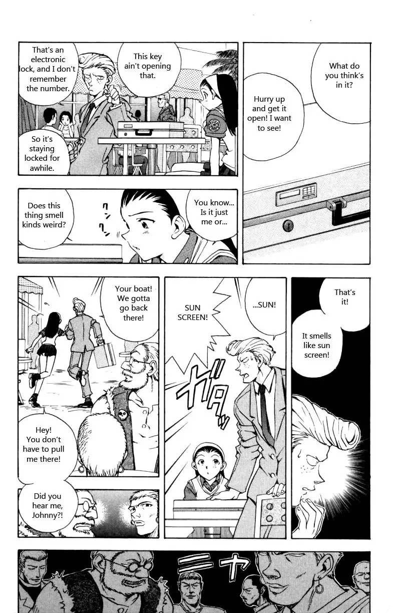 Miami Guns Chapter 11 page 12 - Chapter 11