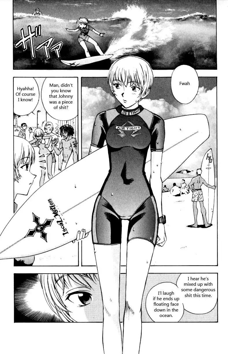 Miami Guns Chapter 11 page 13 - Chapter 11