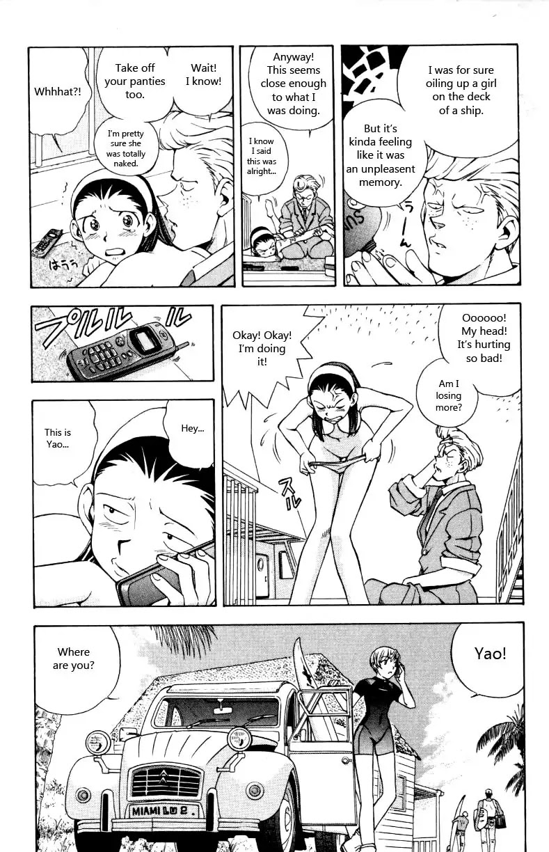 Miami Guns Chapter 11 page 15 - Chapter 11
