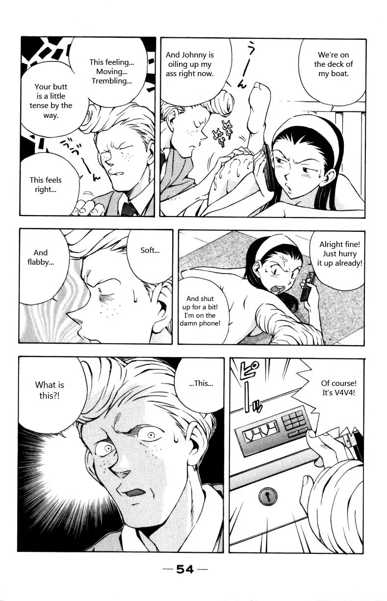 Miami Guns Chapter 11 page 16 - Chapter 11