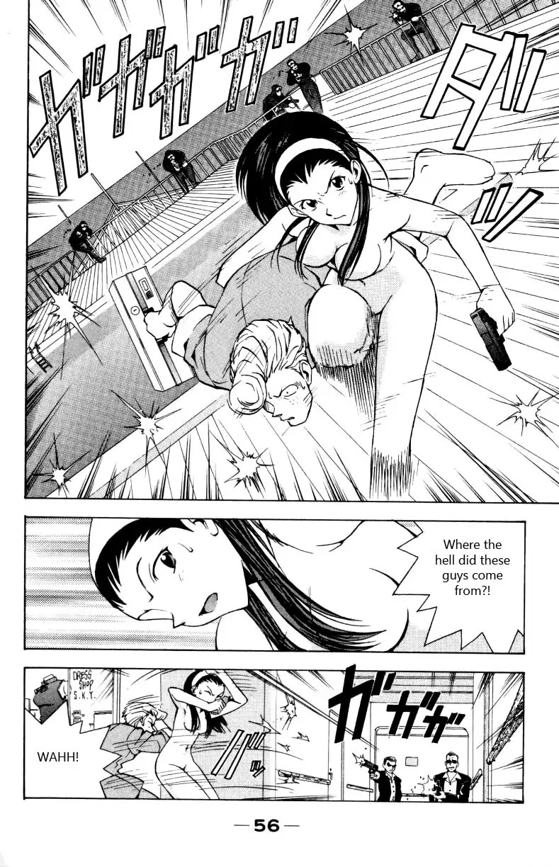 Miami Guns Chapter 11 page 18 - Chapter 11