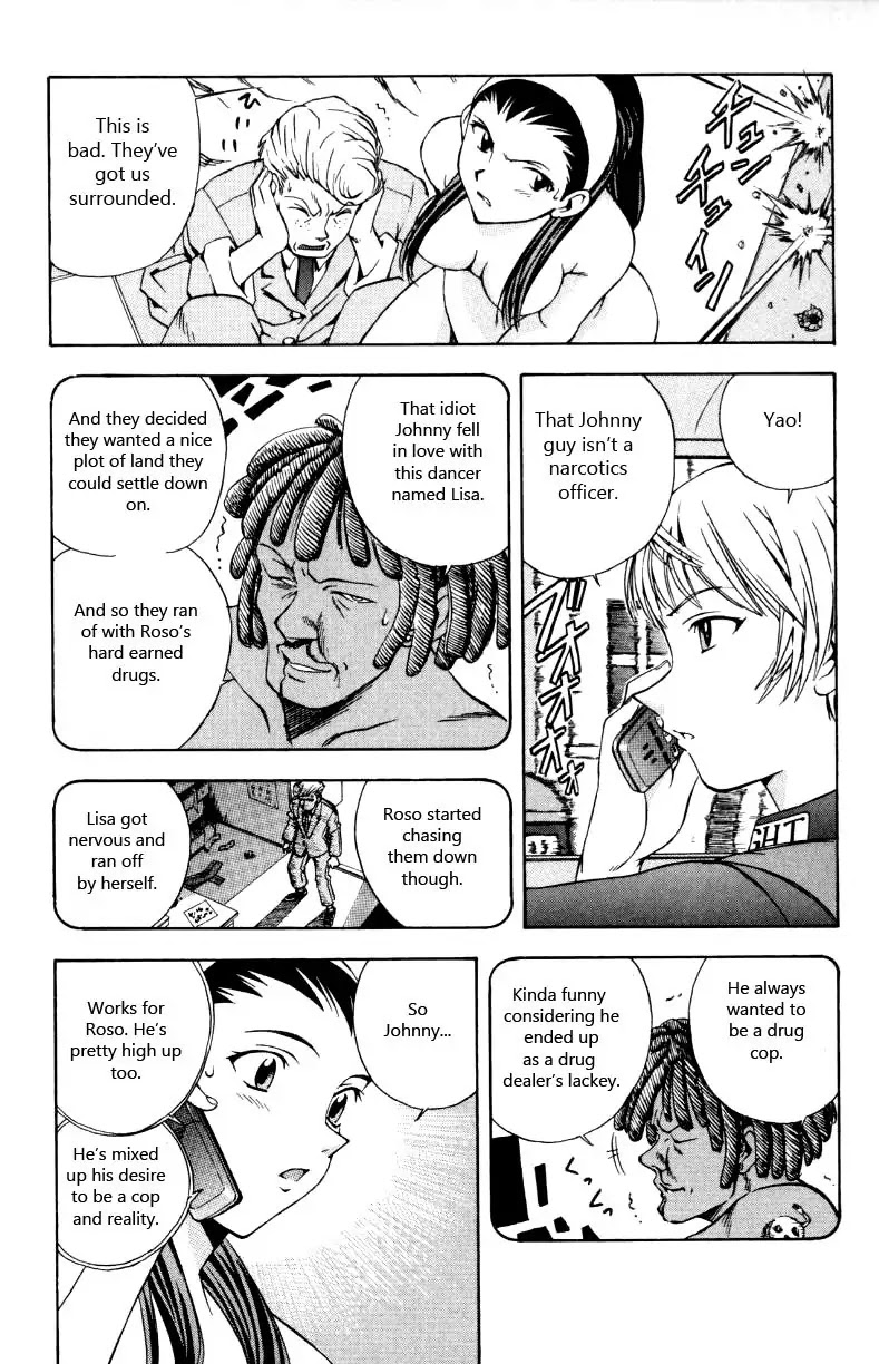 Miami Guns Chapter 11 page 19 - Chapter 11