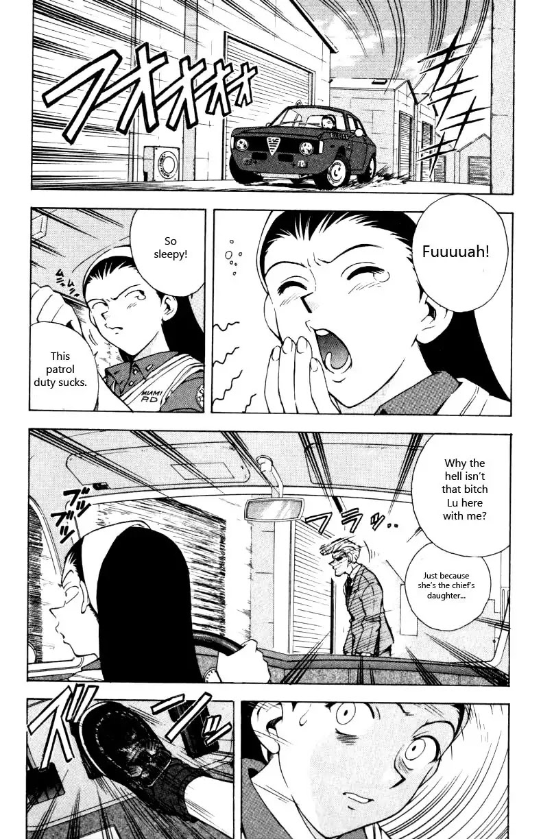 Miami Guns Chapter 11 page 2 - Chapter 11