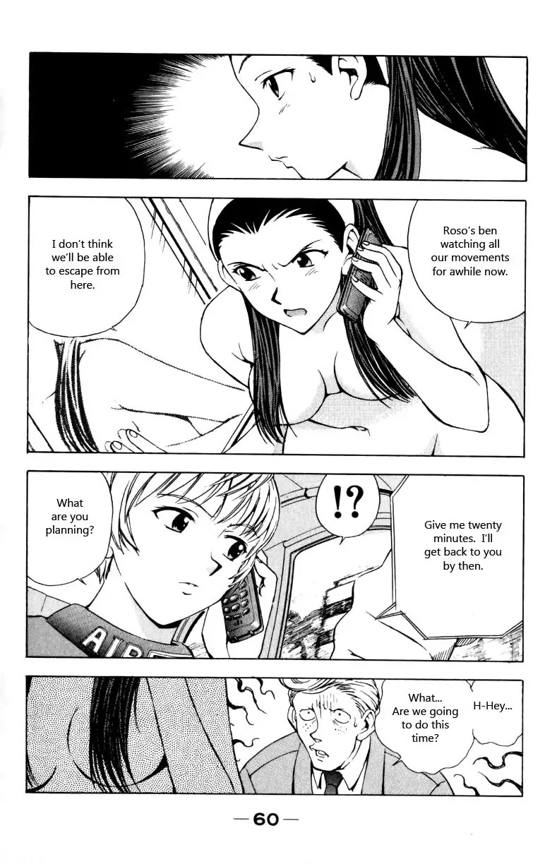 Miami Guns Chapter 11 page 22 - Chapter 11