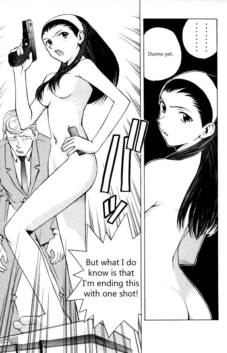 Miami Guns Chapter 11 page 23 - Chapter 11