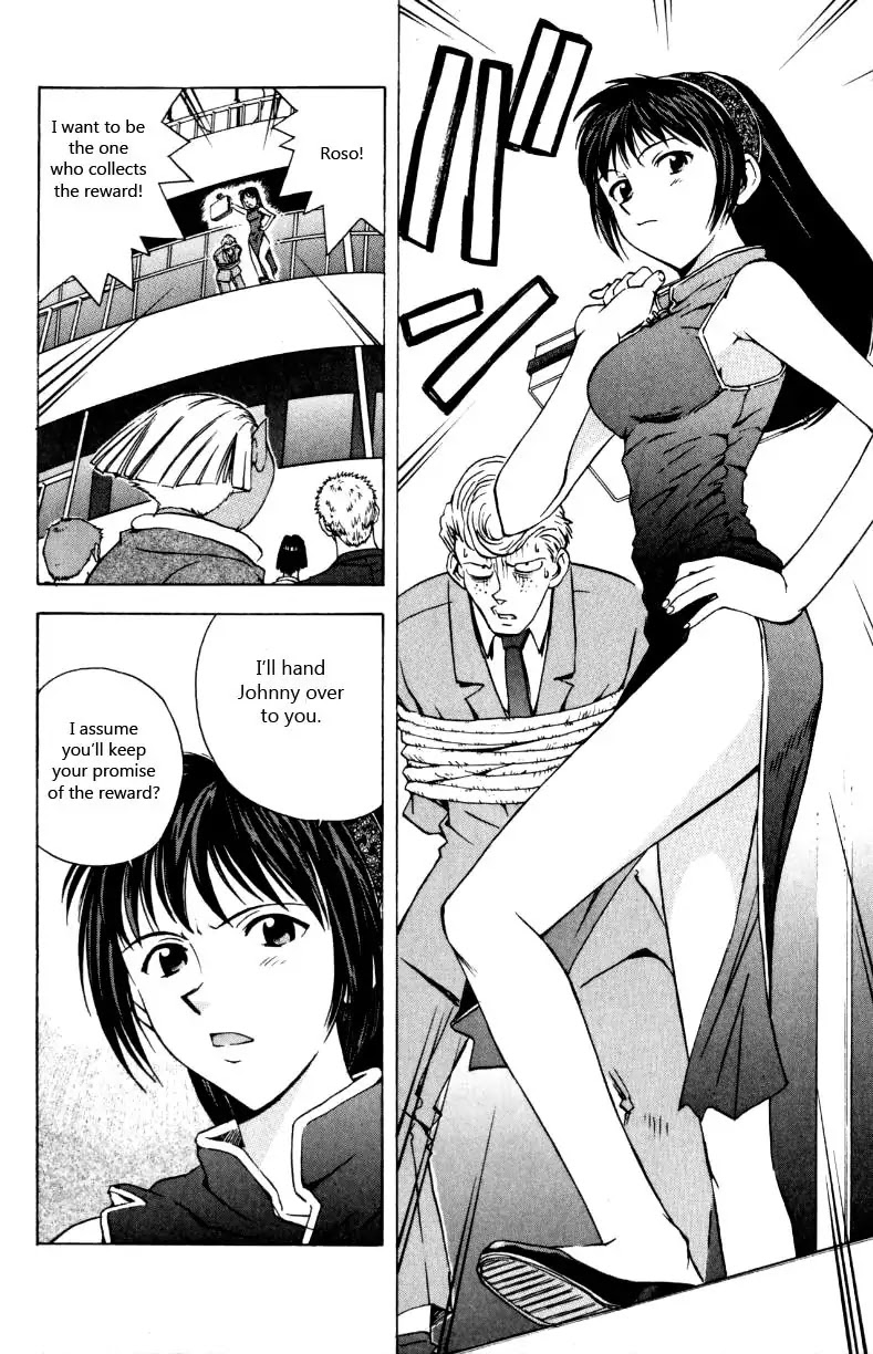 Miami Guns Chapter 11 page 24 - Chapter 11