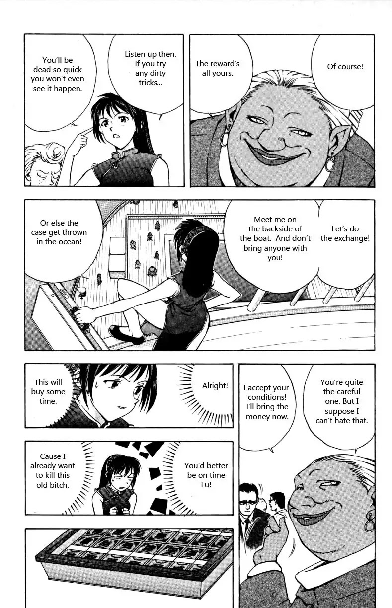 Miami Guns Chapter 11 page 25 - Chapter 11