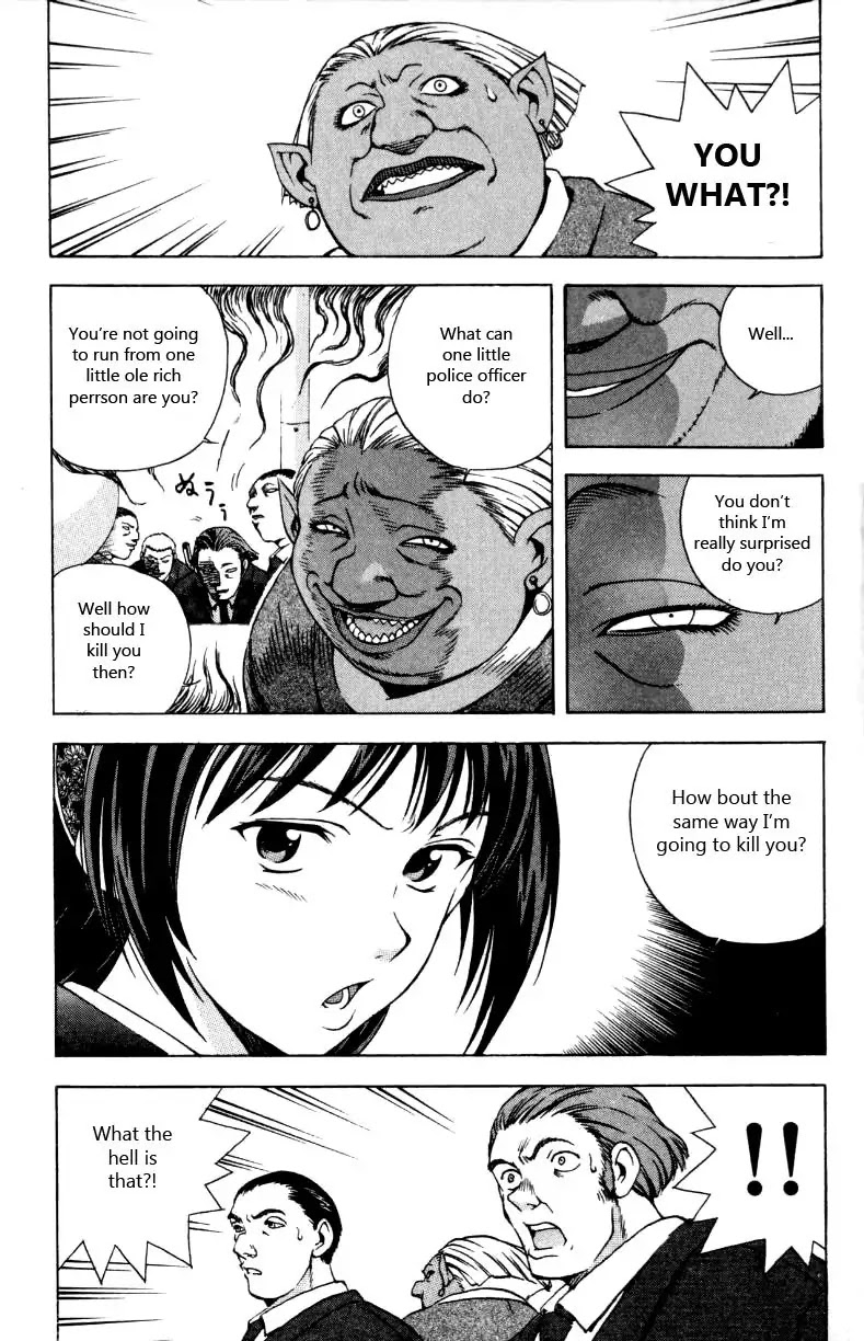 Miami Guns Chapter 11 page 27 - Chapter 11