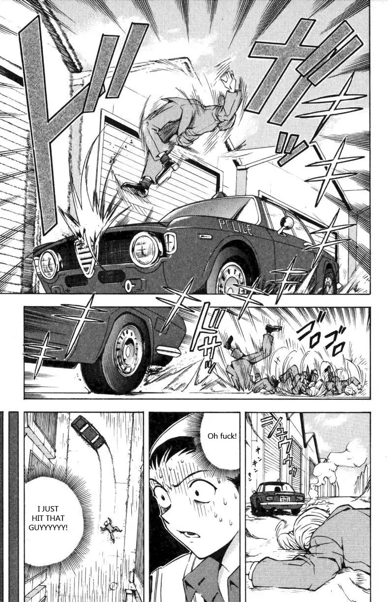 Miami Guns Chapter 11 page 3 - Chapter 11