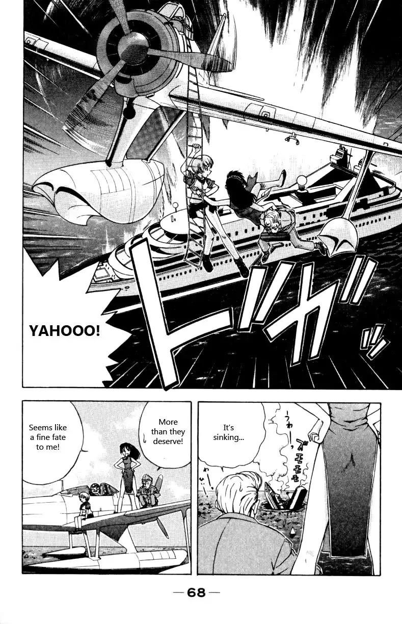 Miami Guns Chapter 11 page 30 - Chapter 11