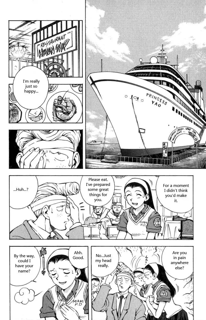 Miami Guns Chapter 11 page 4 - Chapter 11