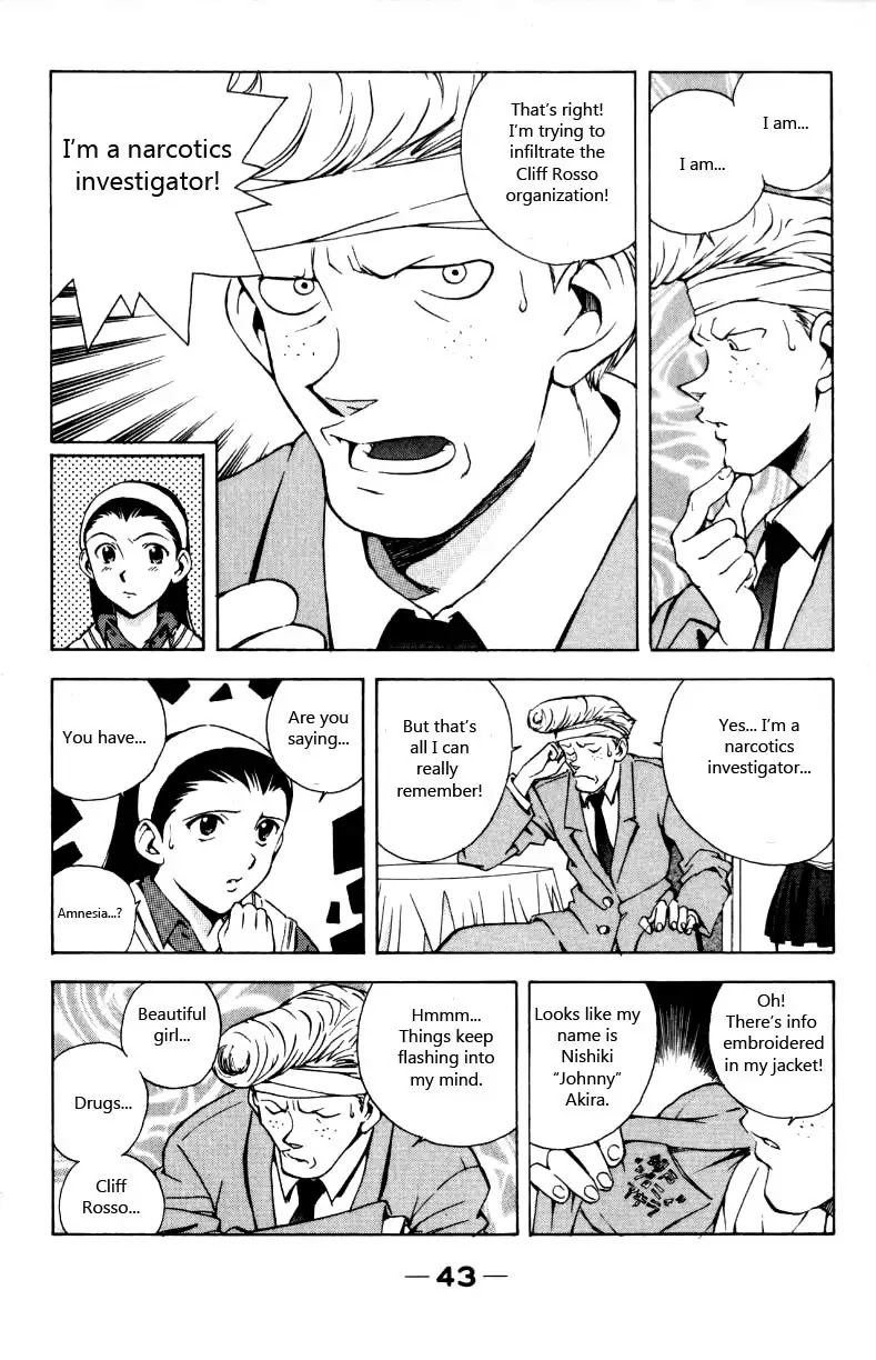 Miami Guns Chapter 11 page 5 - Chapter 11