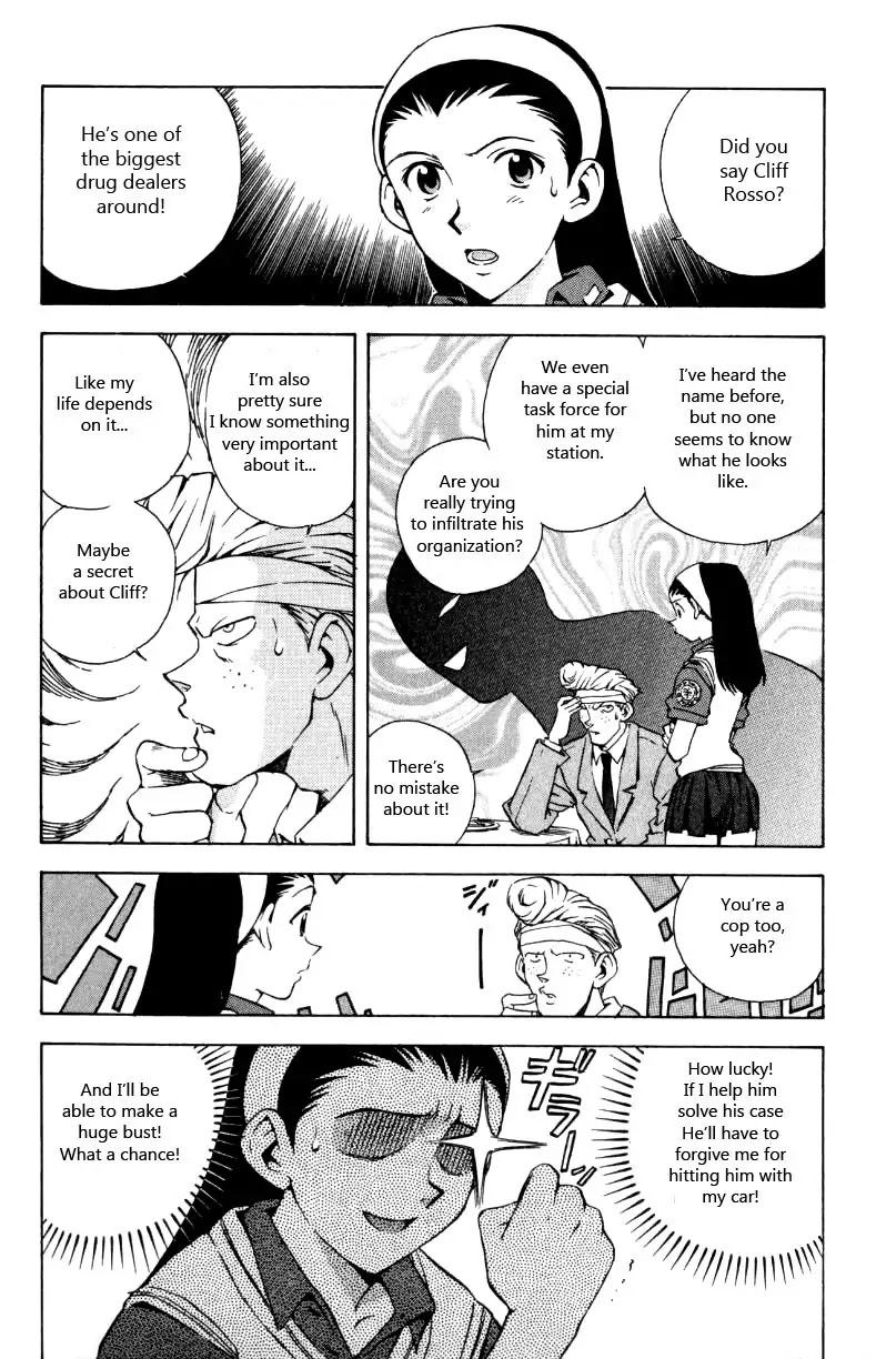 Miami Guns Chapter 11 page 6 - Chapter 11