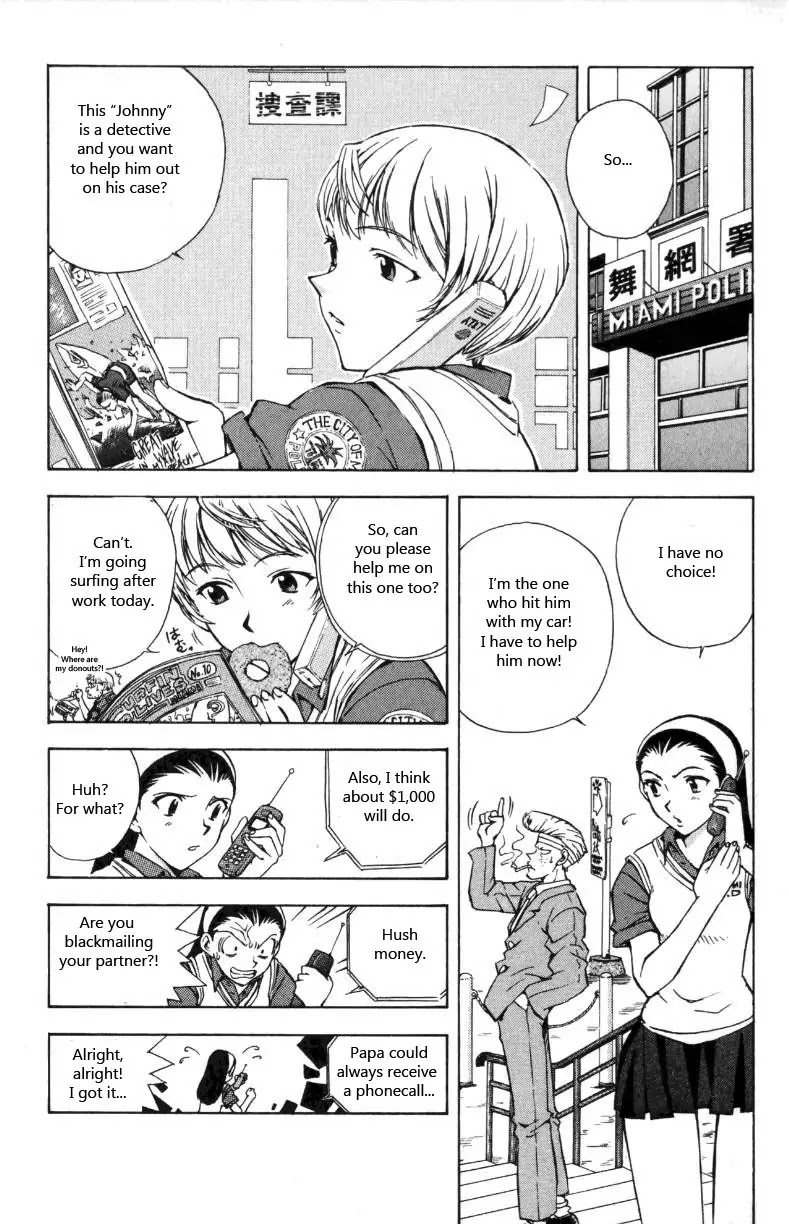 Miami Guns Chapter 11 page 7 - Chapter 11