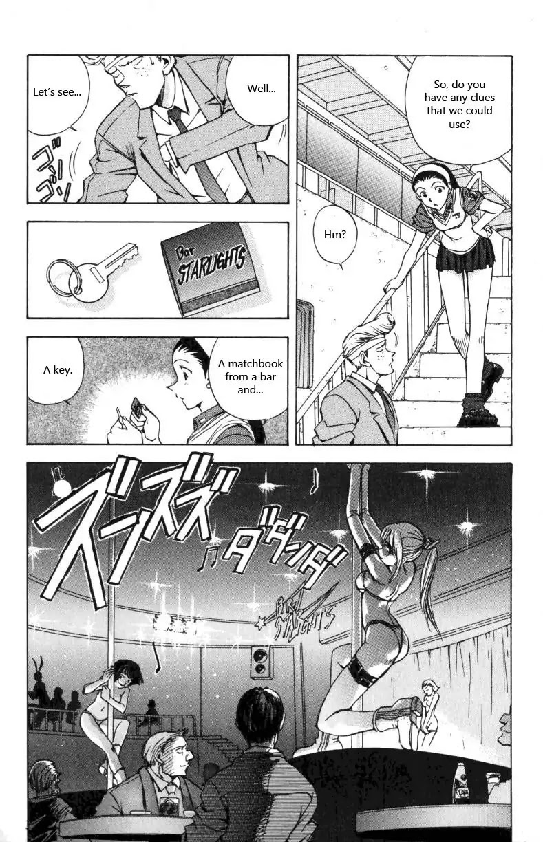 Miami Guns Chapter 11 page 8 - Chapter 11