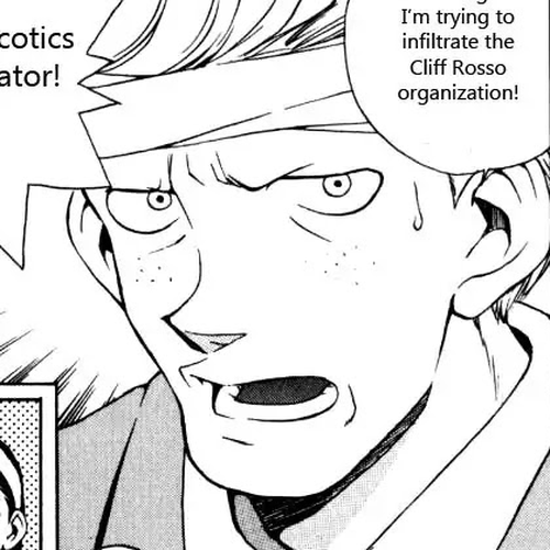 Miami Guns Chapter 11 cover