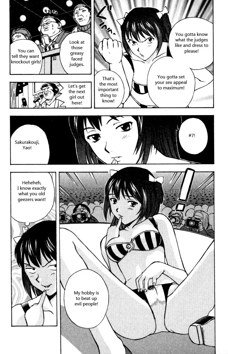 Miami Guns Chapter 12 page 10 - Chapter 12