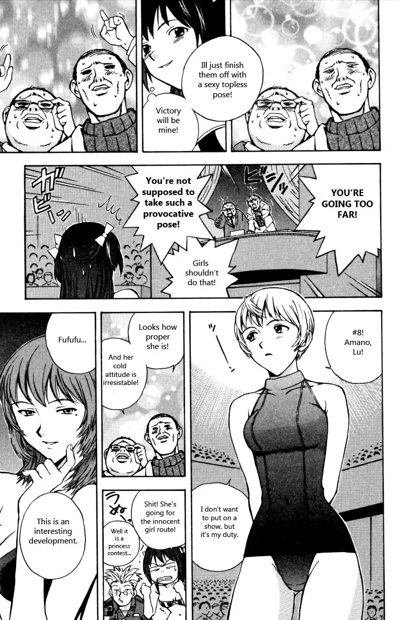 Miami Guns Chapter 12 page 11 - Chapter 12