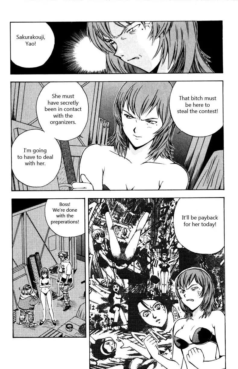 Miami Guns Chapter 12 page 13 - Chapter 12