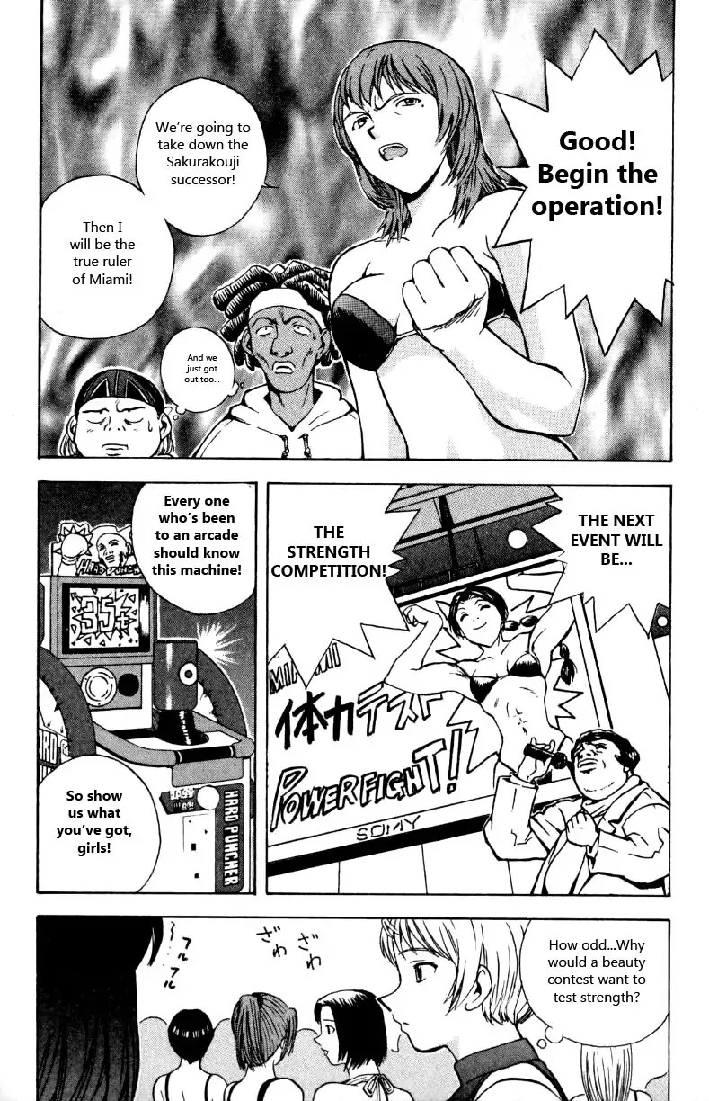 Miami Guns Chapter 12 page 14 - Chapter 12