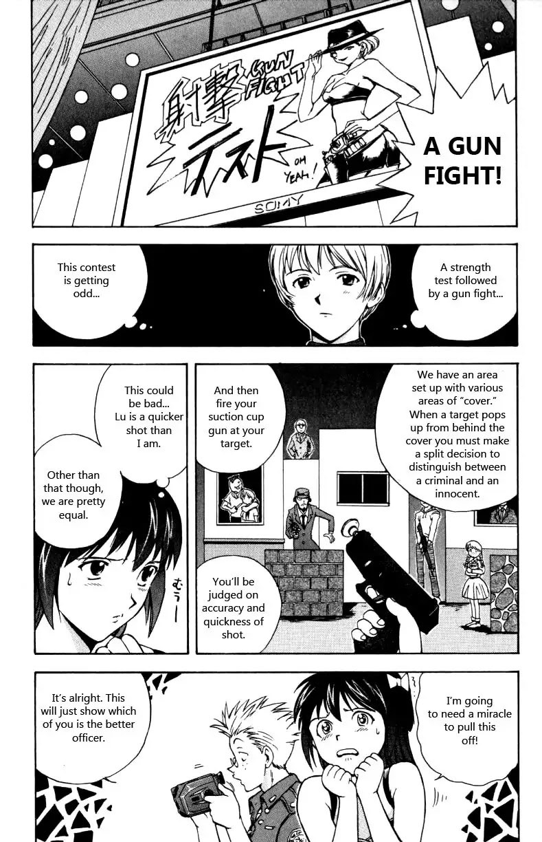 Miami Guns Chapter 12 page 21 - Chapter 12