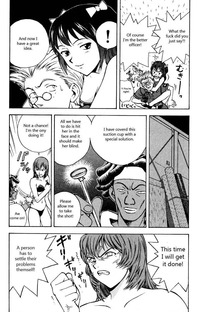 Miami Guns Chapter 12 page 22 - Chapter 12