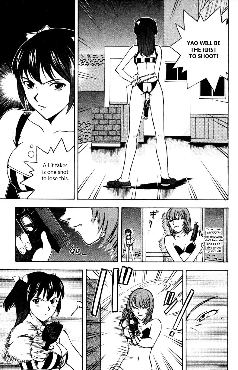 Miami Guns Chapter 12 page 23 - Chapter 12