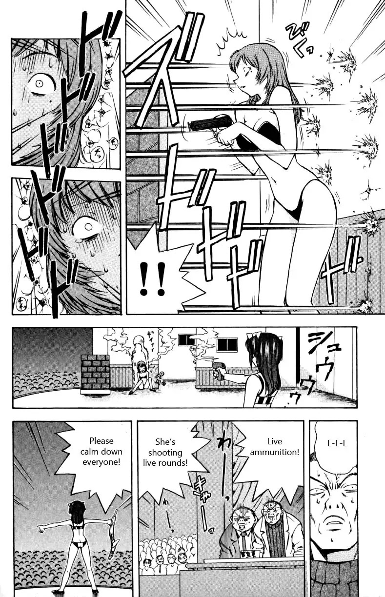 Miami Guns Chapter 12 page 24 - Chapter 12