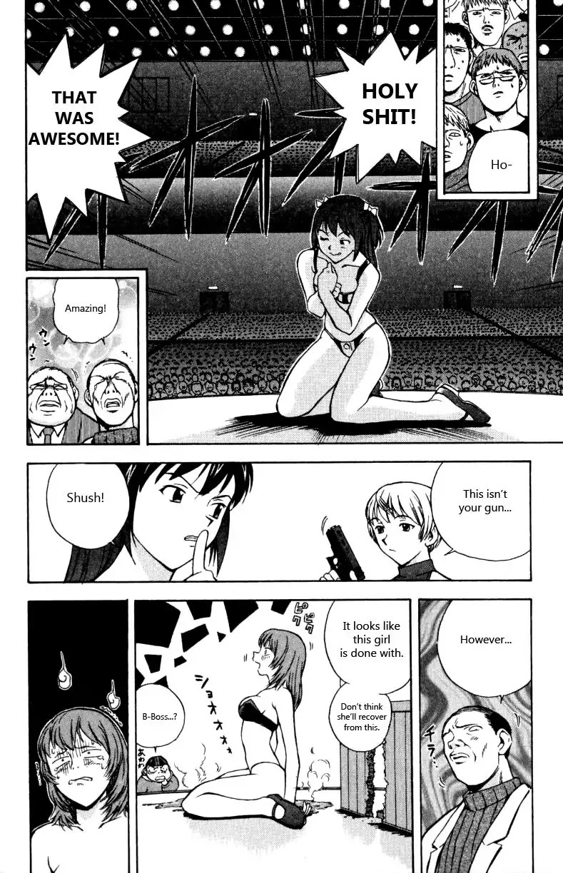 Miami Guns Chapter 12 page 26 - Chapter 12