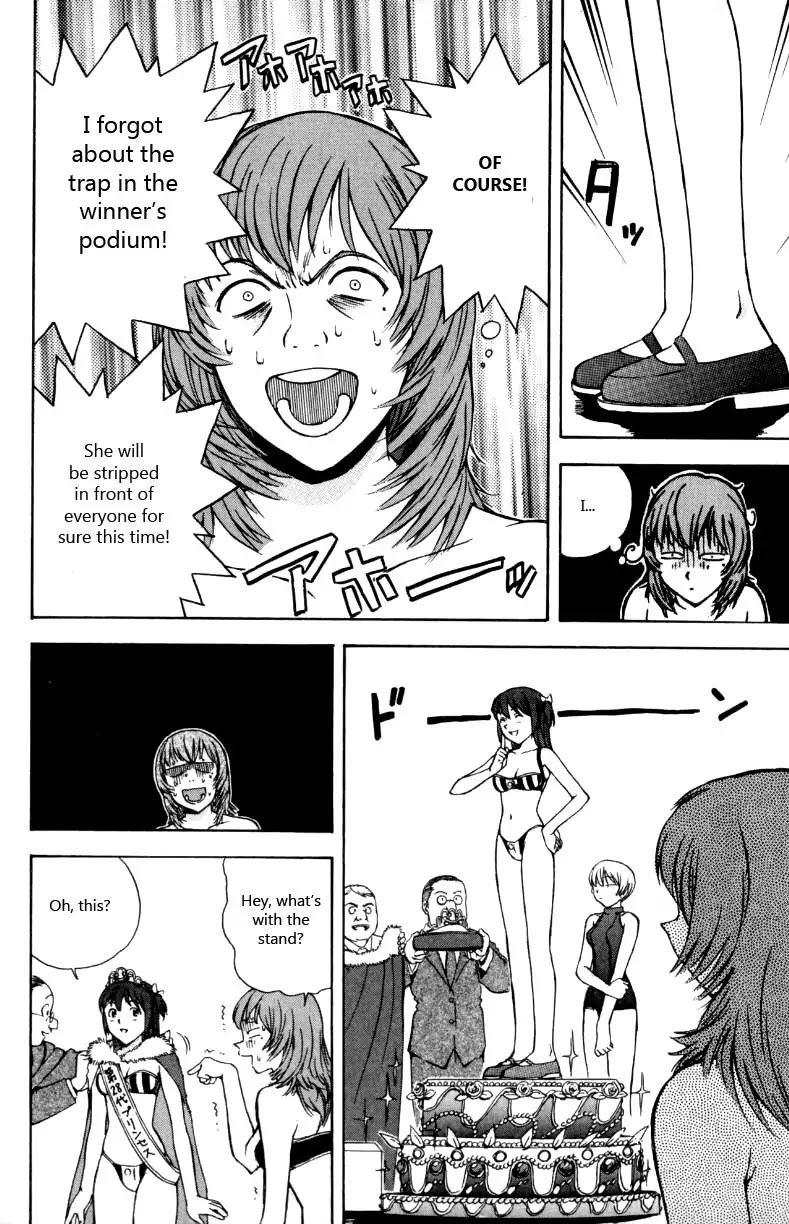 Miami Guns Chapter 12 page 28 - Chapter 12