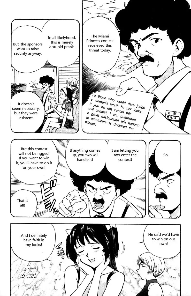 Miami Guns Chapter 12 page 4 - Chapter 12