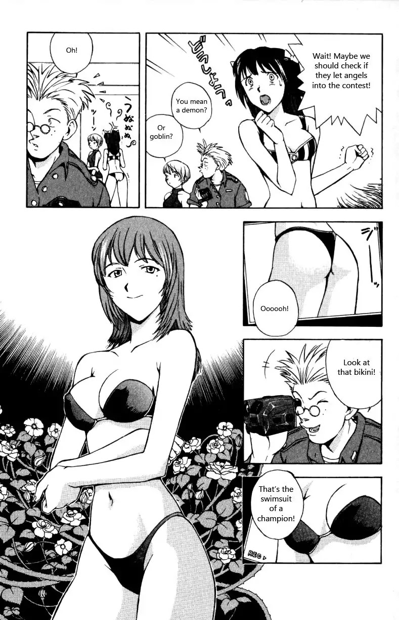 Miami Guns Chapter 12 page 7 - Chapter 12